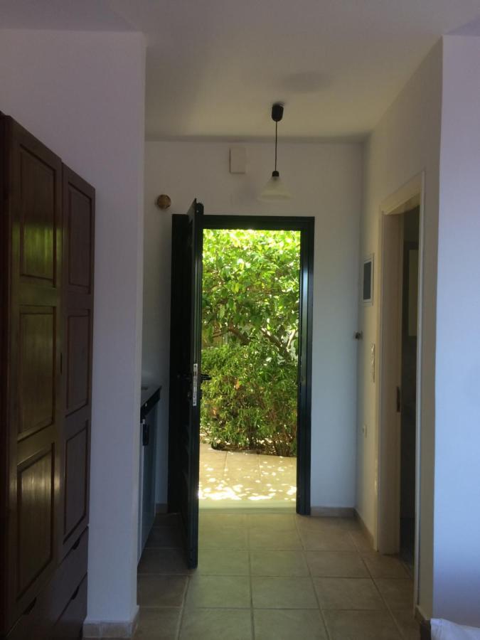 Giannatos' Studios - Makis Poros  Ngoại thất bức ảnh