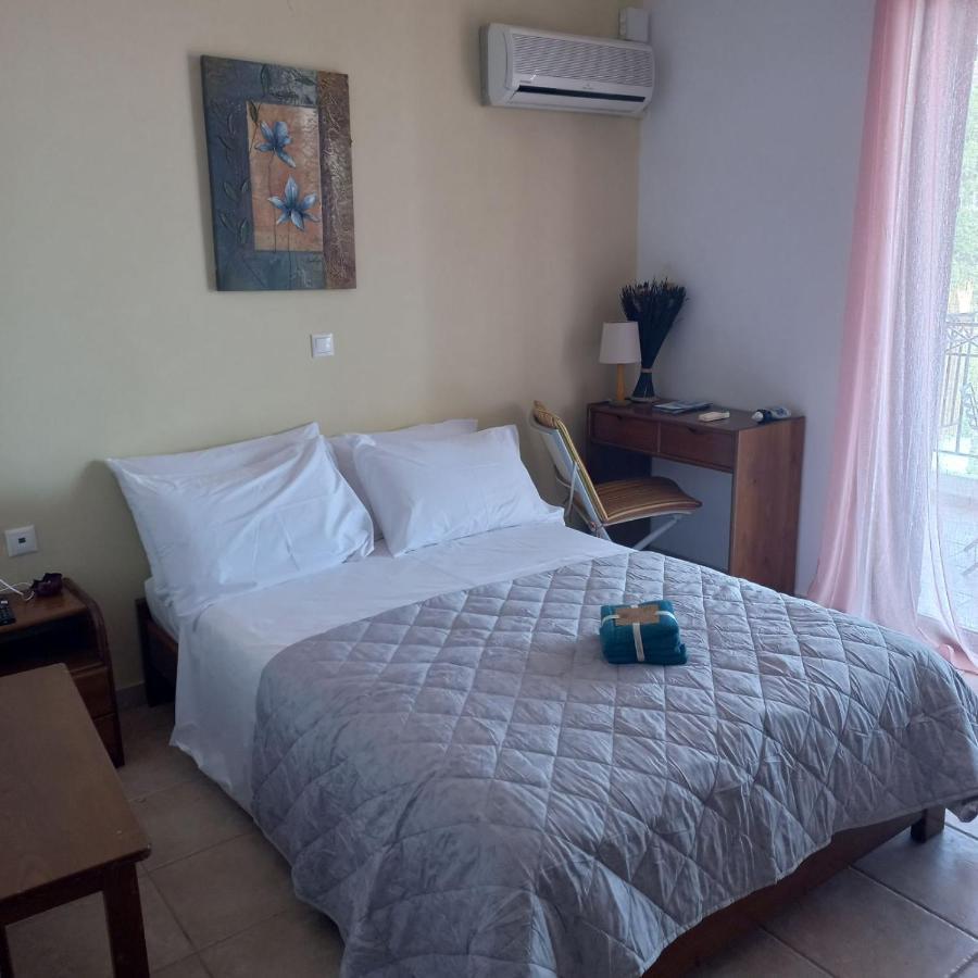 Giannatos' Studios - Makis Poros  Ngoại thất bức ảnh
